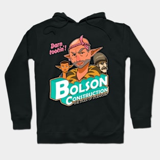 Bolson Construction Hoodie